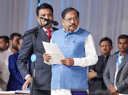 कर्नाटक डिप्टी सीएम ने सूखे के बिगड़ते हालात पर पीएम मोदी को लिखा पत्र, मांगी तत्काल मदद