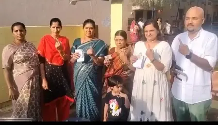 कर्नाटक उपचुनाव: दावणगेरे दक्षिण और बागलकोट में मतदान की कड़ी प्रतिस्पर्धा