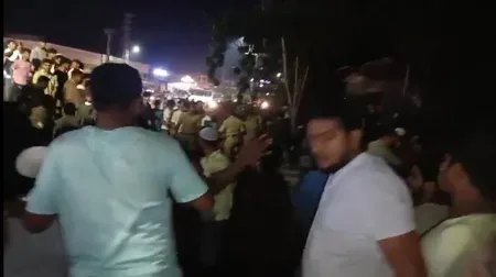 भटकल में 'मूरिन कट्टे' विवाद: धार्मिक स्थल स्थानांतरण पर प्रदर्शन, ४ FIR, ६ गिरफ्तार