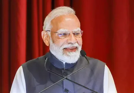 काशी तमिल संगमम से ‘एक भारत, श्रेष्ठ भारत’ की भावना मजबूत होती है: पीएम मोदी