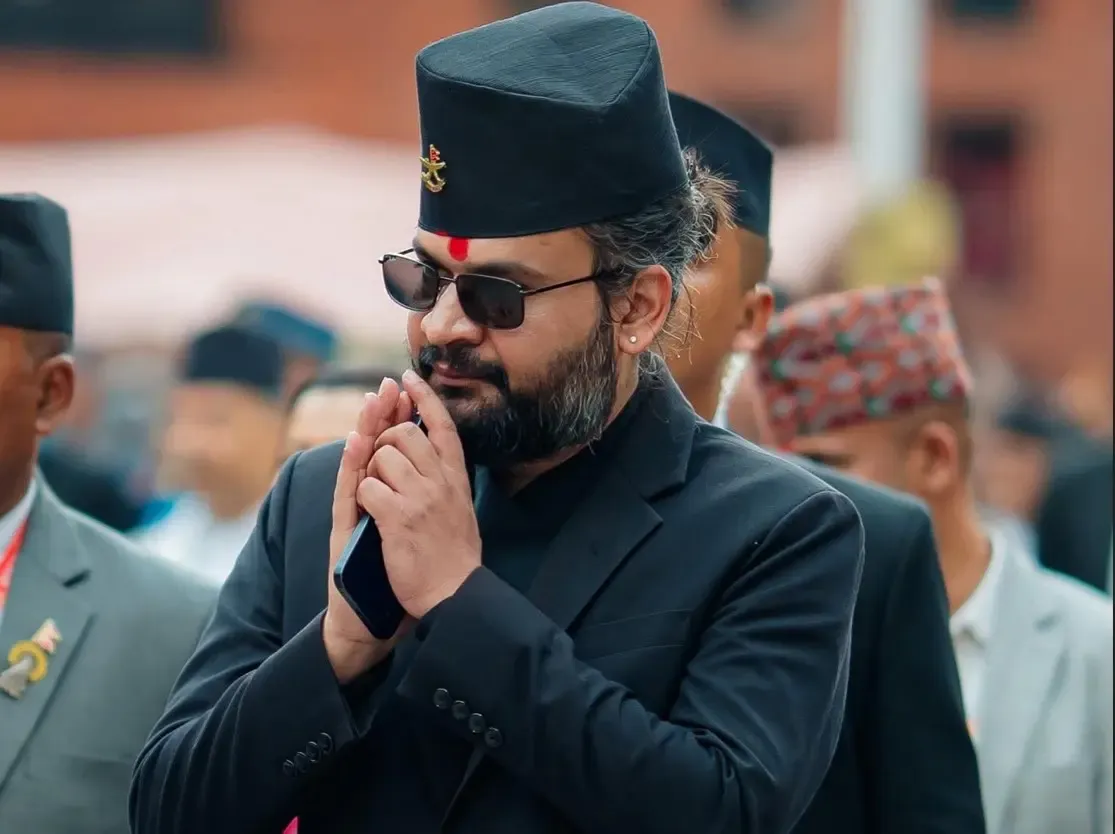 क्या काठमांडू के मेयर बालेन शाह ने अंतरिम सरकार का समर्थन किया और जेन जेड से शांति की अपील की?