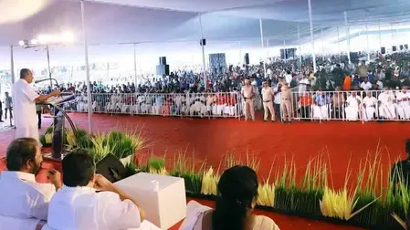 केरल: कोझिकोड और वायनाड को जोड़ने वाली राज्य की सबसे लंबी सुरंग परियोजना का शुभारंभ