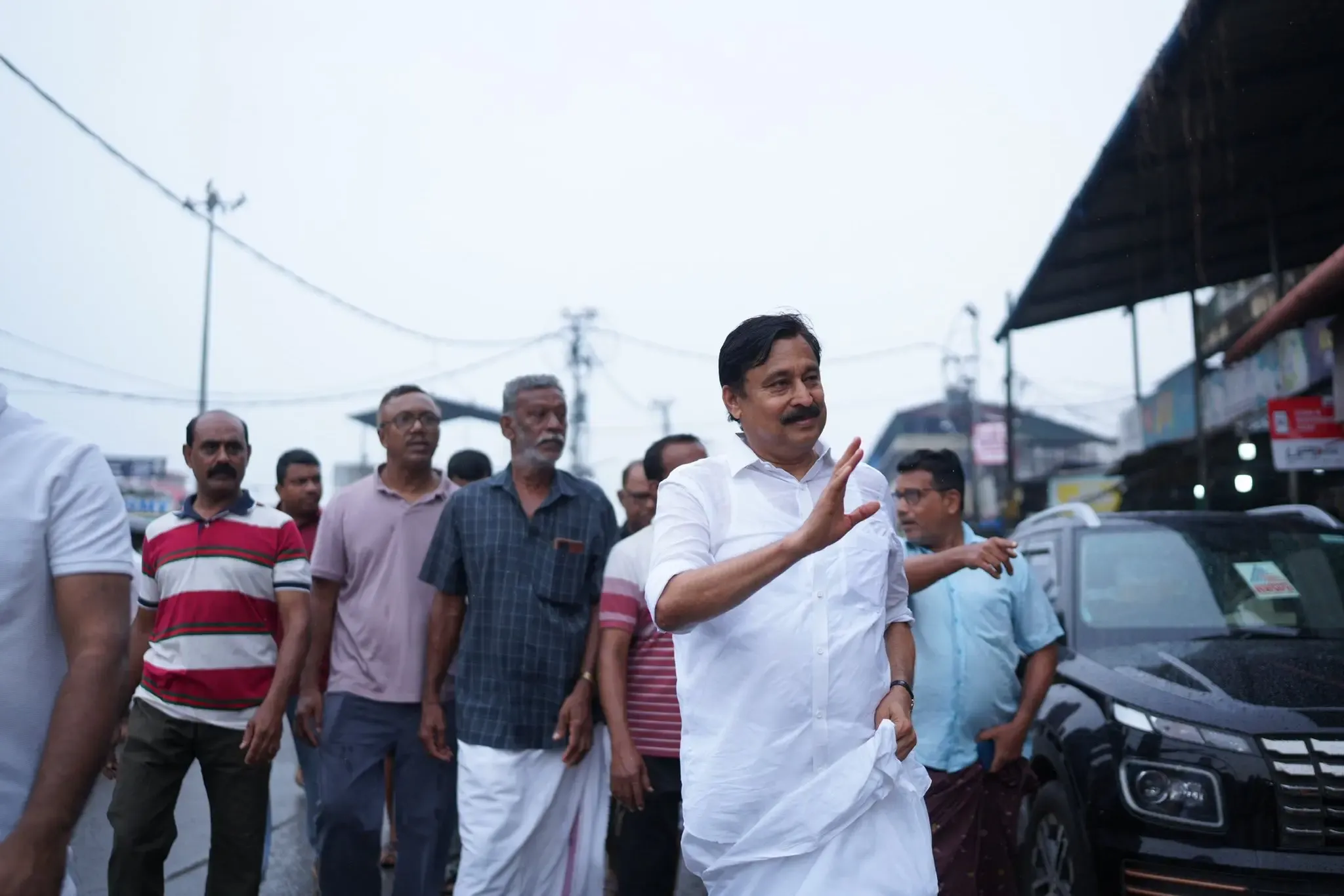 बयान पर सफाई देते केरल के मंत्री वी. अब्दुरहीमन ने कहा- पाकिस्तान टिप्पणी का गलत अर्थ निकाला गया