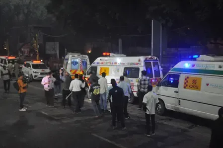 क्या दिल्ली विस्फोट के बाद केरल में हाई अलर्ट जारी किया गया है?