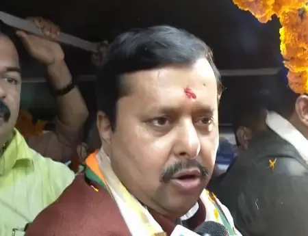 केरल चुनाव: भाजपा अध्यक्ष नितिन नवीन ने एलडीएफ और यूडीएफ को 'मैच फिक्सर' करार दिया, विकास में लापरवाही का आरोप