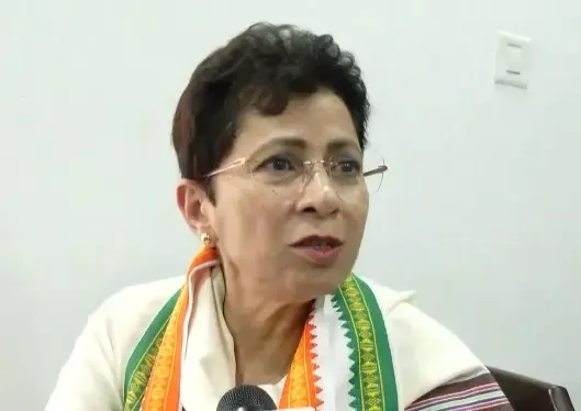 कांग्रेस सांसद कुमारी सैलजा का भाजपा पर आरोप: नया नारा और पुराना भुलाना