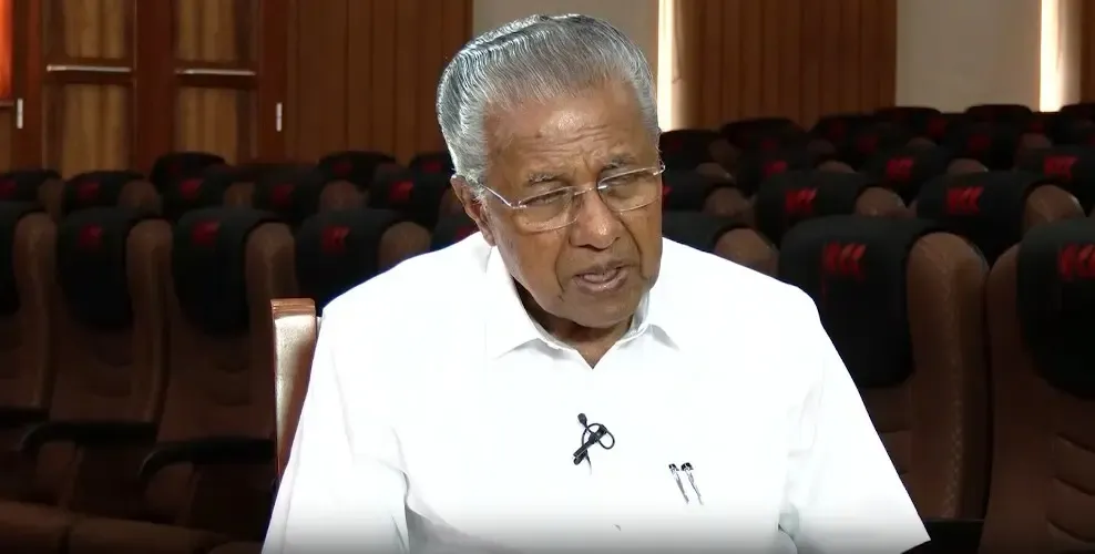 केरल में लू का कहर: CM पिनाराई विजयन ने की उच्चस्तरीय बैठक, बहु-आयामी रणनीति तैयार