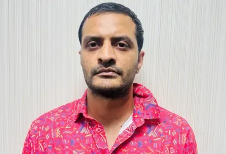 लॉरेंस बिश्नोई गिरोह के प्रमुख सदस्य अमन को अमेरिका से वापस लाया गया: सीबीआई