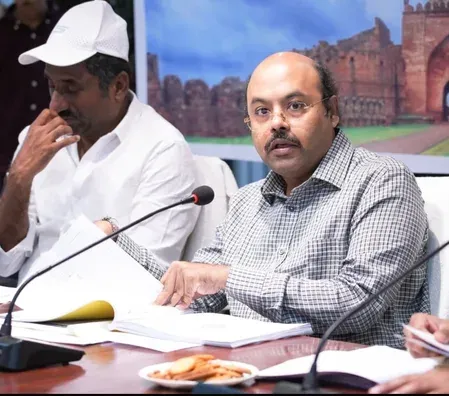 कर्नाटक : कैबिनेट विस्तार को लेकर मंत्री यतींद्र ने अपने पिता सिद्धारमैया का किया बचाव   