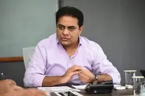 केटीआर ने एलपीजी सिलेंडर संकट के समाधान के लिए केंद्र से तुरंत कार्रवाई की मांग की