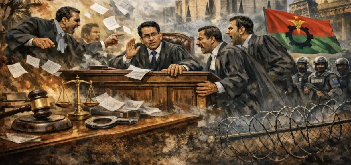 बांग्लादेश में अवामी लीग नेताओं की जमानत पर वकीलों का विवाद, मानवाधिकार संगठन ने की निंदा