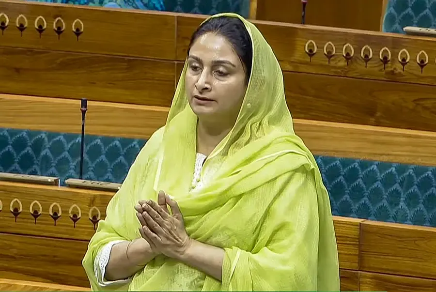 क्या हरसिमरत कौर बादल ने चुनाव आयोग से पटियाला एसएसपी को सस्पेंड करने की अपील की?