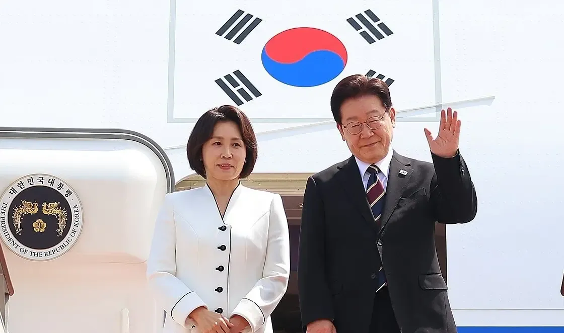 दक्षिण कोरिया के राष्ट्रपति ली ने भारत के साथ मिलकर होर्मुज स्ट्रेट की सुरक्षा पर जोर दिया