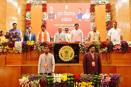 वासुदेव देवनानी: विधानसभा को विचार-विमर्श का पवित्र स्थल बनाना चाहिए