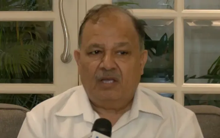 ECI के पूर्व अधिकारी मोहम्मद अमीन बोले — कैबिनेट सचिव को पत्र प्रोटोकॉल के विरुद्ध, राष्ट्रपति या कानून मंत्रालय को होना चाहिए था संबोधित