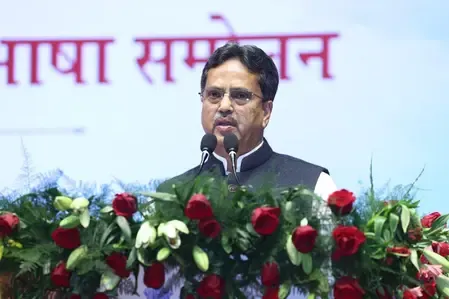 How Must Hindi and Local Languages Evolve Together to Foster Unity? - Tripura CM