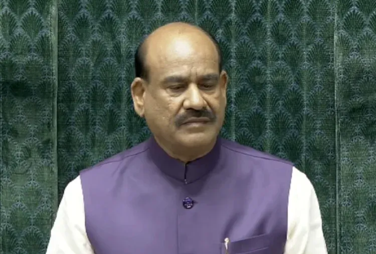 लोकसभा मानसून सत्र: विपक्ष के हंगामे से प्रश्नकाल ठप, स्पीकर ओम बिरला ने 2 बजे तक स्थगित किया