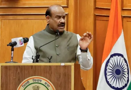 क्या लोकसभा अध्यक्ष ओम बिरला बारबाडोस में राष्ट्रमंडल सम्मेलन में प्रतिनिधिमंडल का नेतृत्व करेंगे?