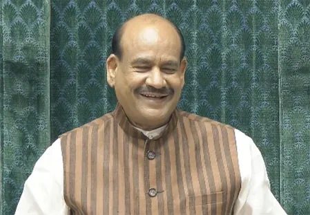 लोकसभा अध्यक्ष ओम बिरला 28 मई को 'विधान-चेतना' और केंद्रीय विधानसभा के 89 खंडों का करेंगे विमोचन