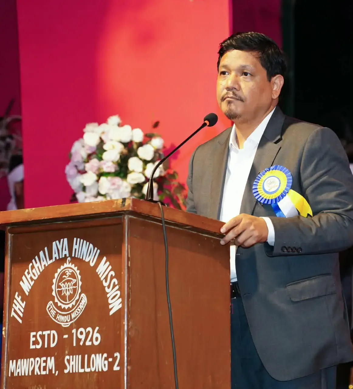 सांप्रदायिक सद्भाव पर मेघालय CM कॉनराड संगमा: 'समुदाय से प्रेम करें, दूसरों से द्वेष नहीं'