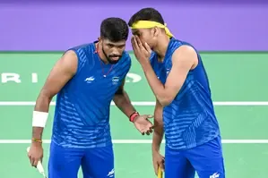 मकाऊ ओपन : दूसरे दौर में सात्विक-चिराग, मुख्य ड्रॉ में अनमोल और तस्नीम मीर 