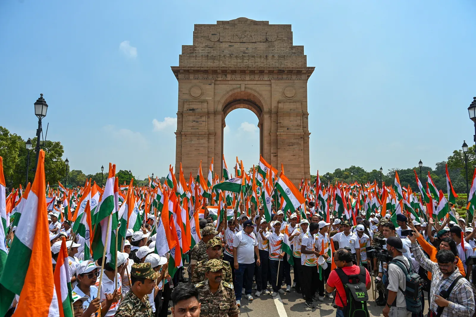 भारत के 80वें स्वतंत्रता दिवस पर स्लोवाकिया, सर्बिया, रोमानिया समेत कई देशों ने दी बधाई