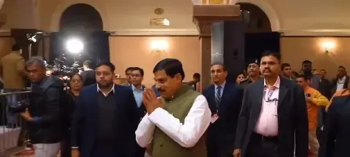 भाजपा मध्य प्रदेश में कार्यकर्ताओं के स्वास्थ्य के लिए 'सेवा प्रकल्प' का आरंभ करेगी