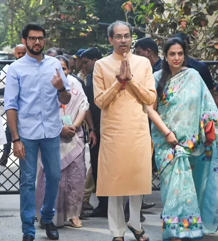 महाराष्ट्र परिषद चुनाव : कांग्रेस और उद्धव ठाकरे के बीच सहमति बनने पर महायुति 8 और एमवीए एक सीट जीतने की स्थिति में 