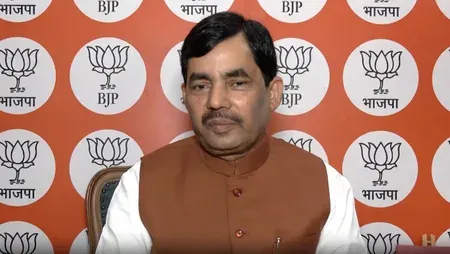 अमित शाह ने नक्सलवाद खत्म करने का जो वादा किया था, उसे पूरा करके दिखाया: शाहनवाज हुसैन