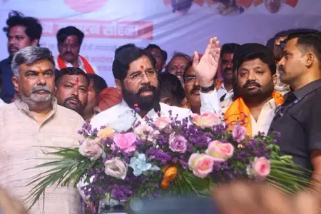महाराष्ट्र सरकार ने मुंबई को झुग्गी-मुक्त बनाने के लिए अभियान और एनईटीआरएम प्रणाली की शुरुआत की