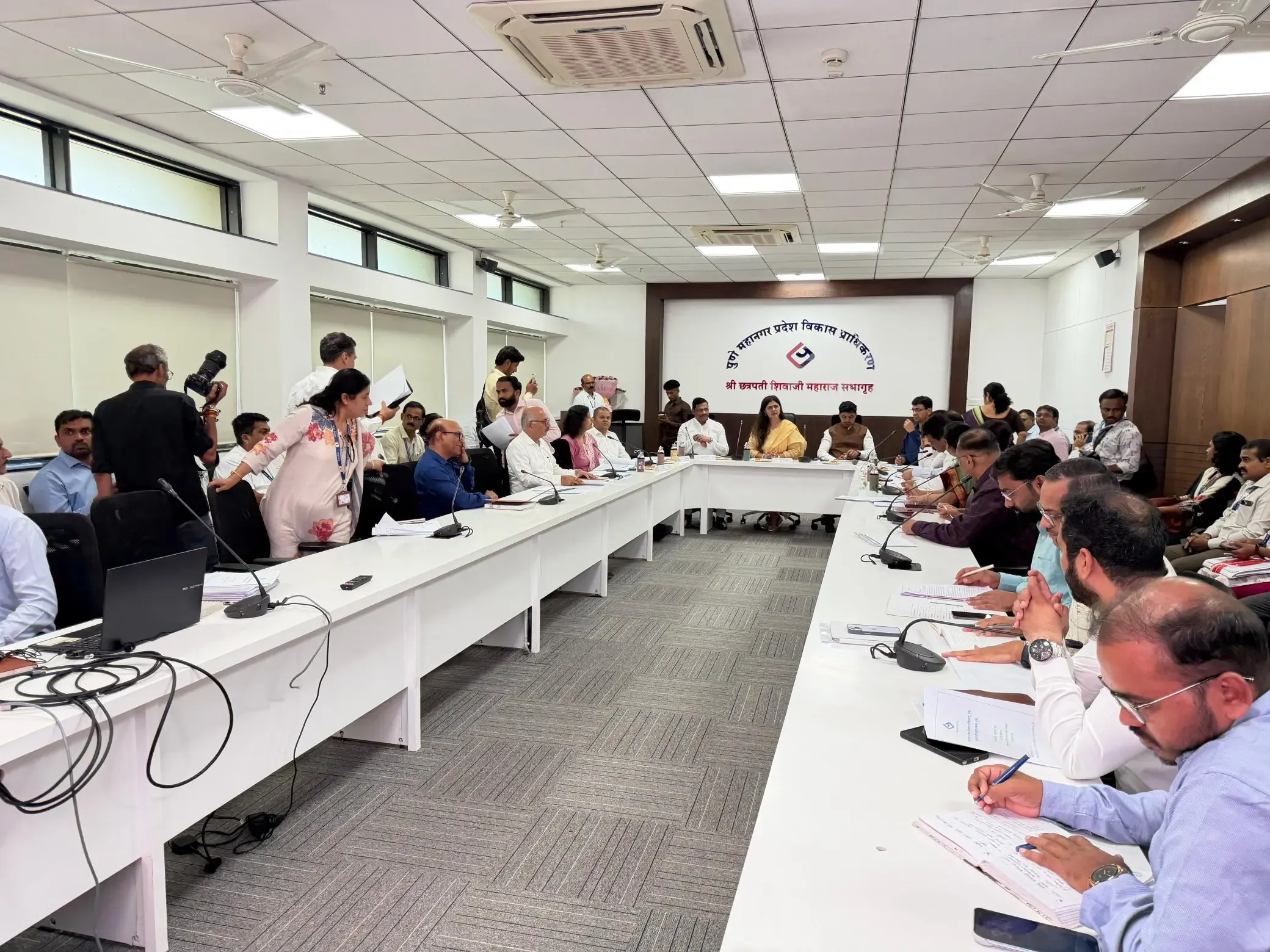 महाराष्ट्र में नदी पुनर्जीवन प्राधिकरण की स्थापना, प्रदूषण नियंत्रण पर जोर: पंकजा मुंडे