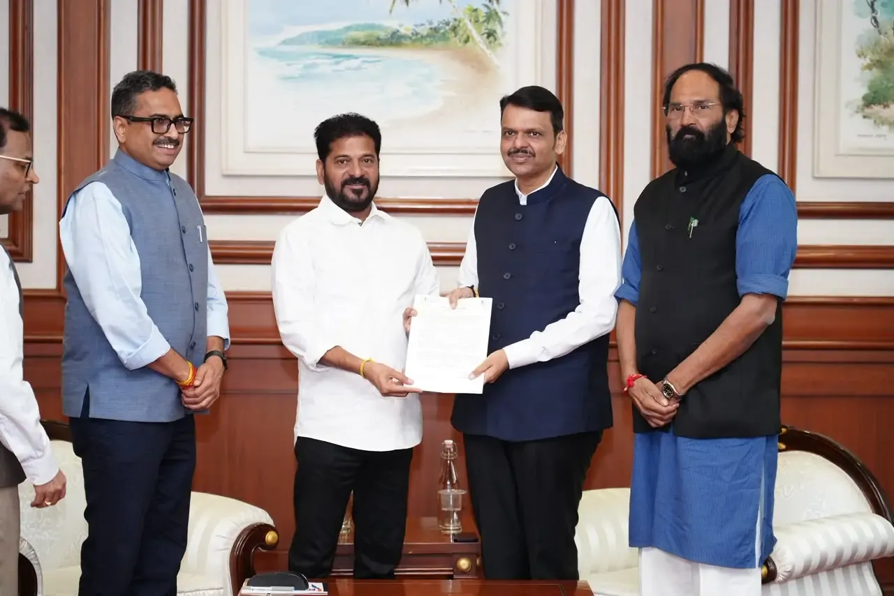 तुम्मदिहट्टी बांध पर फडणवीस की सहमति, तेलंगाना-महाराष्ट्र संयुक्त समिति गठन का प्रस्ताव