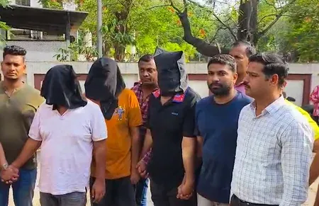 महाराष्ट्र TET पेपर लीक: STF ने हाजीपुर साइबर कैफे पर छापा मारा, कैफे संचालक सोनू कुमार समेत तीन हिरासत में