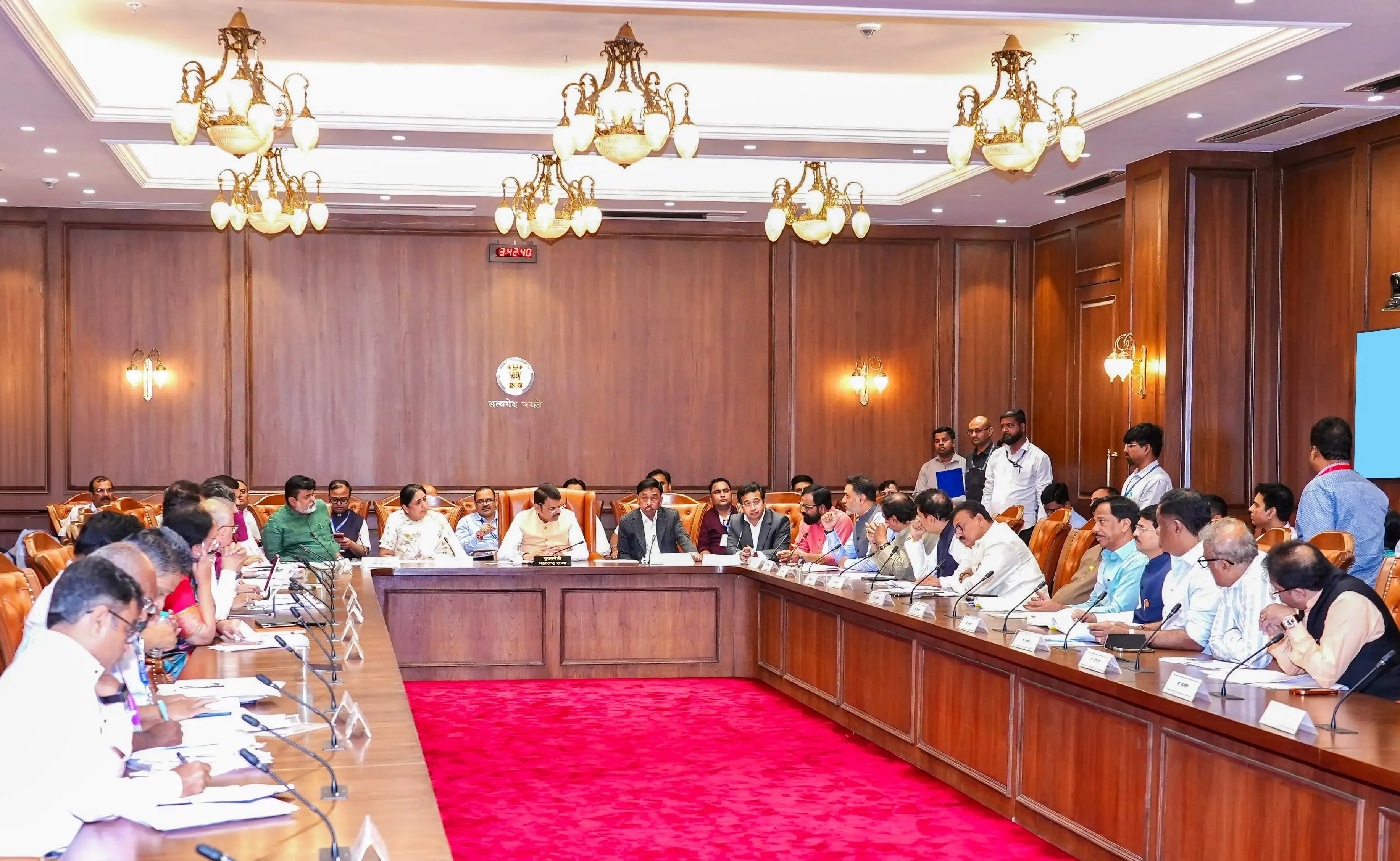 महाराष्ट्र का स्वतंत्र 'राज्य बीज अधिनियम': कृषि मंत्री दत्तात्रेय भरणे ने की घोषणा, किसानों को मिलेगा तुरंत मुआवजा