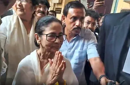 ममता बनर्जी की TMC ने 21 जुलाई शहीद दिवस रैली के लिए कोलकाता पुलिस से माँगी अनुमति