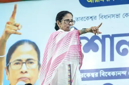 'कोई बेरोजगार नहीं होगा', सीएम ममता का आई-पैक कर्मचारियों को नौकरी देने का वादा किया