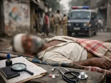 पश्चिम बंगाल: एसआईआर की सुनवाई के बाद बीमार पड़े शख्स की मौत 