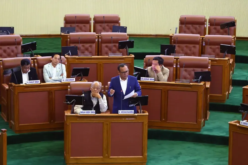 मणिपुर में जातीय हिंसा से प्रभावित परिवारों के पुनर्वास का कार्य आरंभ