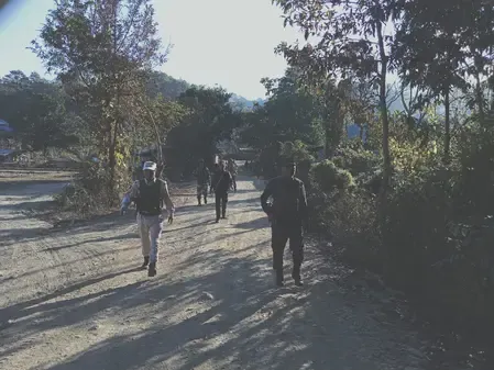 क्या मणिपुर ब्लास्ट की जांच एनआईए को सौंपी गई है, बिष्णुपुर में सुरक्षा व्यवस्था कड़ी है?