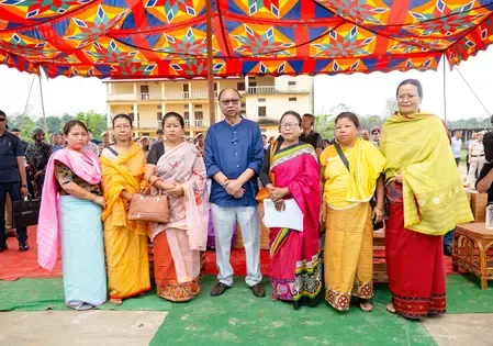 मणिपुर सीएम ने शांति के प्रति अपनी प्रतिबद्धता दोहराई, जिरीबाम को मॉडल जिला के रूप में किया जाएगा विकसित