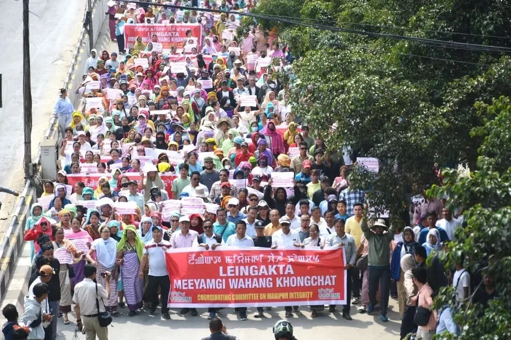 मणिपुर: बम हमले में मारे गए दो मासूमों के शव 19 दिन बाद भी मुर्दाघर में, सीएम ने परिजनों से की अपील