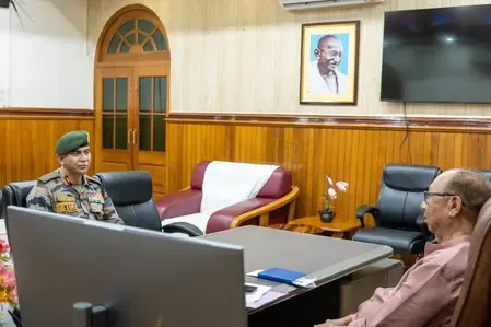 मणिपुर: उखरुल हत्याकांड की जांच एनआईए को सौंपी, मुख्यमंत्री युमनम खेमचंद सिंह ने की निंदा