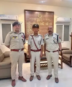 मणिपुर पुलिस ने 'ऑपरेशन सिंदूर' में शहीद हुए बीएसएफ कांस्टेबल के भाई को दी नौकरी 