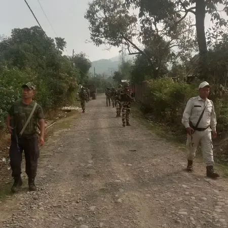 मणिपुर में बंद से घाटी और पहाड़ी क्षेत्रों में जनजीवन पर गंभीर असर, हिंसा के आरोप में 21 गिरफ्तार