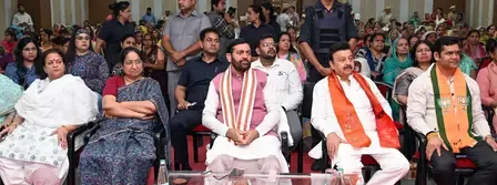 'मन की बात' संचार का एक सशक्त माध्यम है : हरियाणा के मुख्यमंत्री