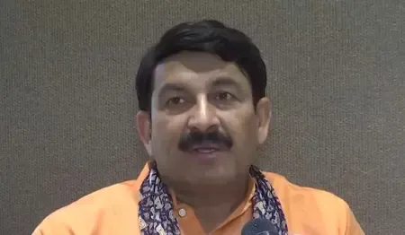 ममता बनर्जी का इस्तीफे से इनकार 'लोकतंत्र और संविधान विरोधी': BJP सांसद मनोज तिवारी का तीखा हमला