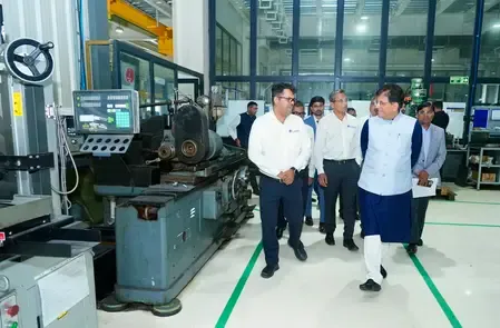 भारत का 2047 तक 35 ट्रिलियन डॉलर की अर्थव्यवस्था बनने का लक्ष्य, विकास का प्रमुख इंजन होगा मैन्युफैक्चरिंग