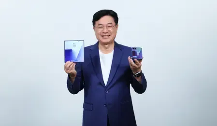 भारत नई फोल्डेबल सीरीज में मैन्युफैक्चरिंग से लेकर रिसर्च तक में निभा रहा अहम भूमिका : जेबी पार्क 