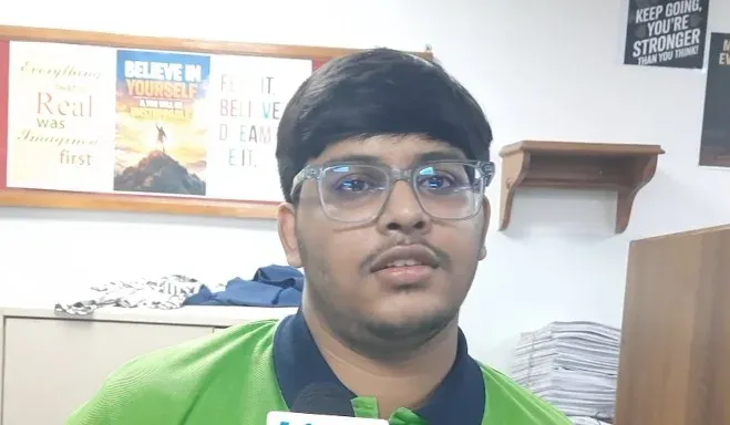 री-नीट में टॉपर्स के अंक और रैंक दोनों सुधरे, कोटा के छात्रों ने बताया — दूसरी परीक्षा रही ज्यादा अनुकूल