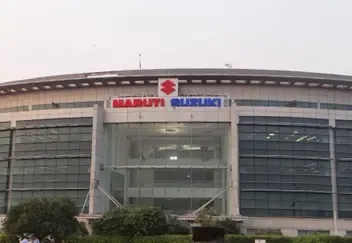 मारुति सुजुकी का Q4 मुनाफा 6.4%25 घटकर ₹3,659 करोड़, ₹140 प्रति शेयर डिविडेंड का ऐलान